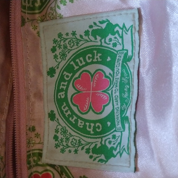 Charm and Luck Purse - Picture 2 of 3